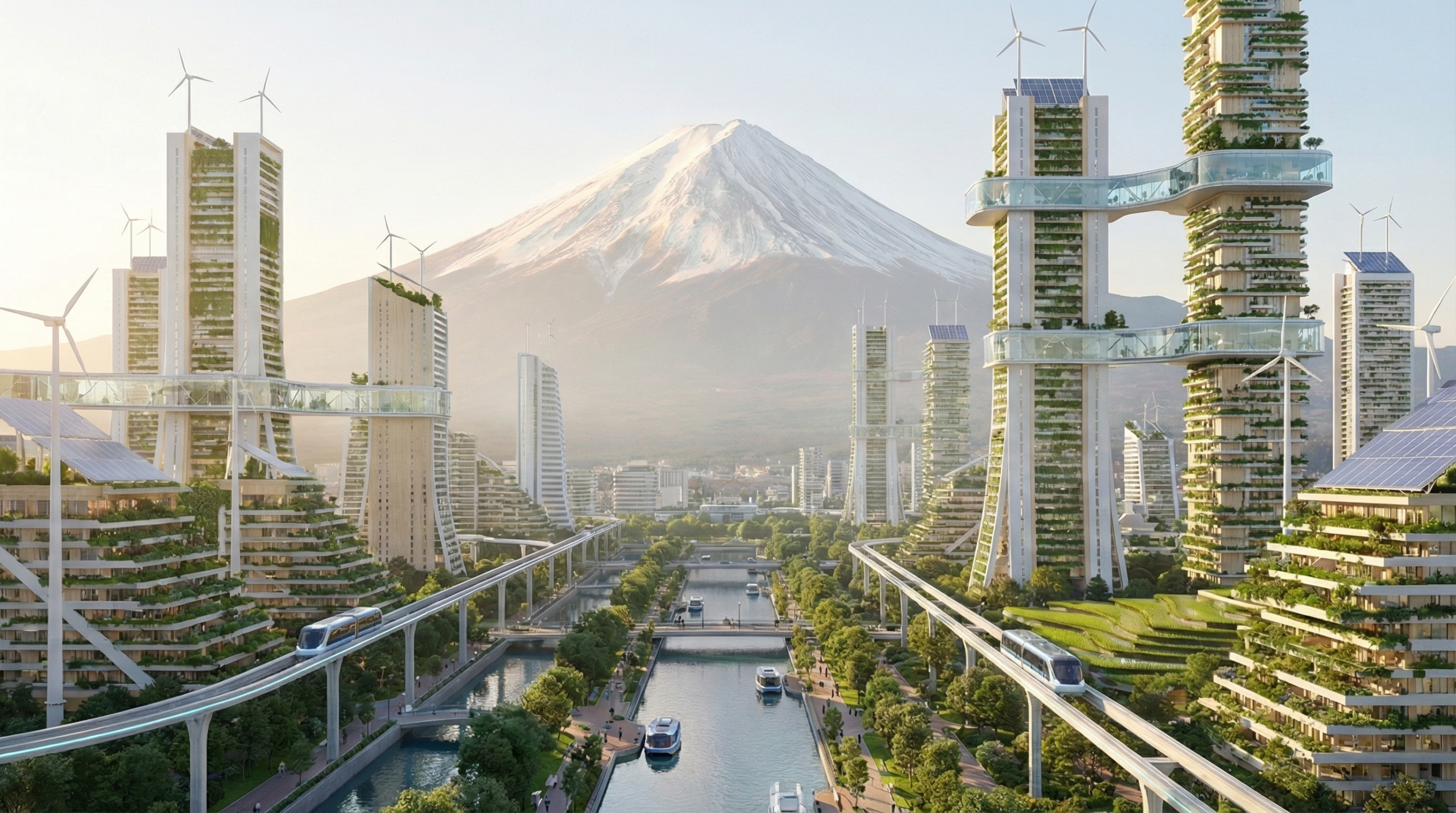 Solarpunk’s Dark Secret: How the Green Utopia Became a Digital Cage